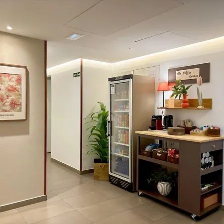 Hotel Bestprice Gracia-2